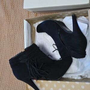 Call it spring booties